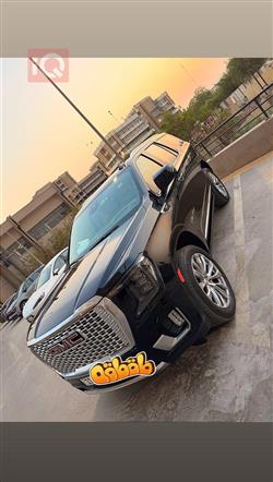 جي ام سي يوكون